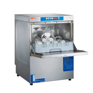 เครื่องล้างจานขนาดเล็ก 175 Under Counter Glass Dishwasher
